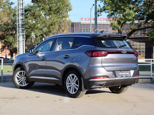 Chery Tiggo 7 Pro I с пробегом 2022 года, цена 1 570 000 рублей, 52539 км, внедорожник, Автокод Объявления
