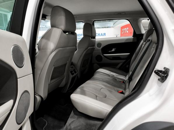 Land Rover Range Rover Evoque I Рестайлинг с пробегом 2015 года, цена 2 430 000 рублей, 114000 км, внедорожник, Автокод Объявления
