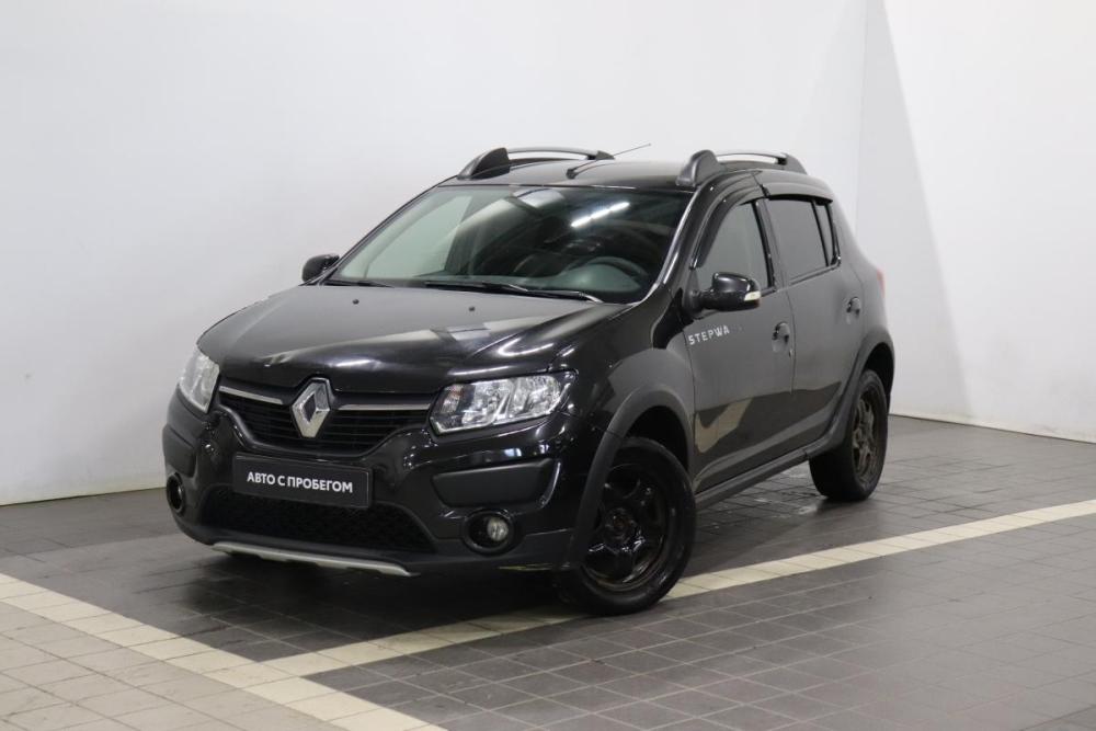 Renault Sandero II Ульяновск  - изображение 1