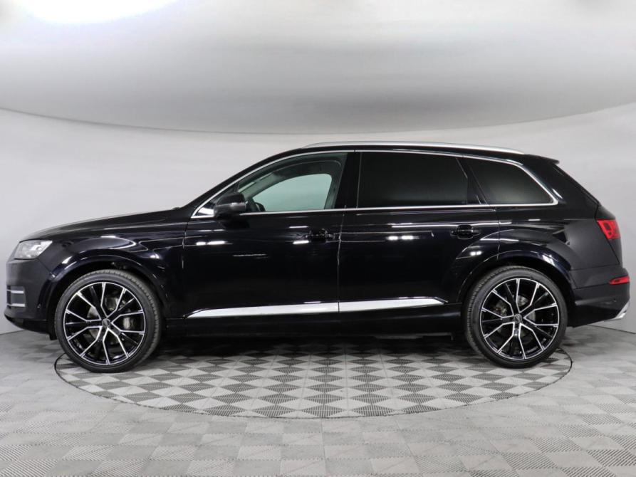 Audi Q7 II (4M) Химки  - изображение 9