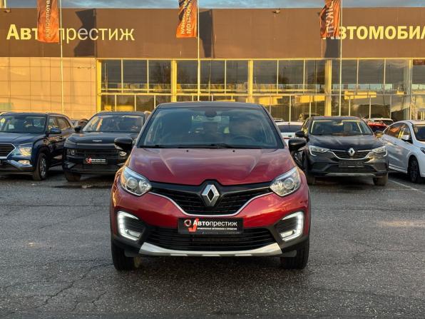 Renault Kaptur I с пробегом 2018 года, цена 1 299 000 рублей, 109969 км, внедорожник, Автокод Объявления