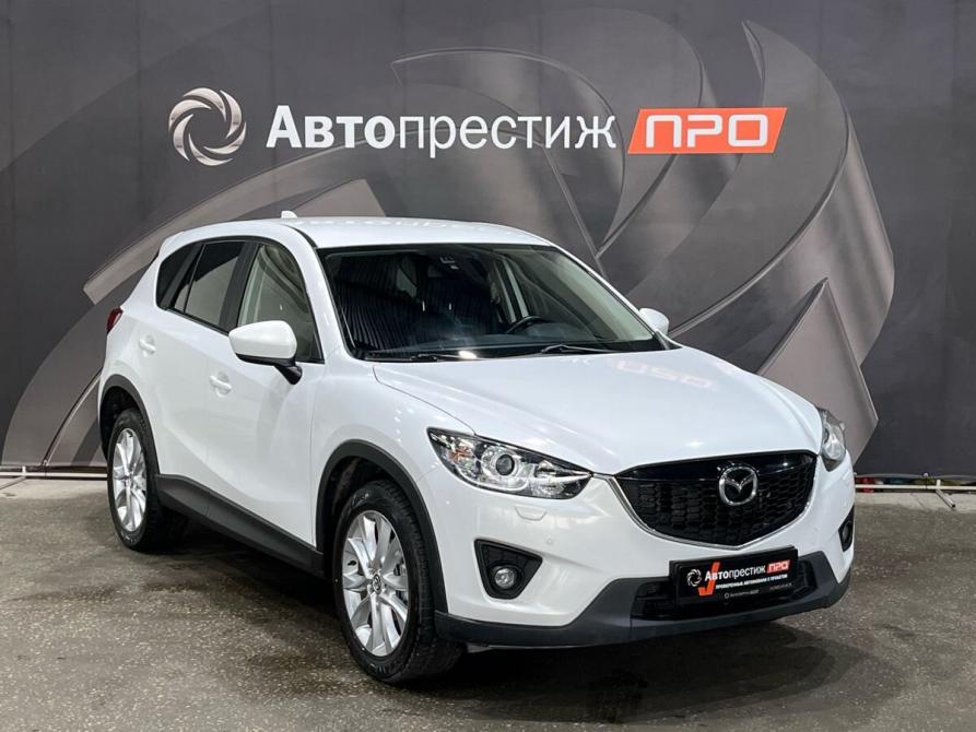 Mazda CX-5 I Пермь  - изображение 3