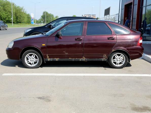 Lada (ВАЗ) Priora I с пробегом 2011 года, цена 183 000 рублей, 170000 км, хэтчбек, Автокод Объявления