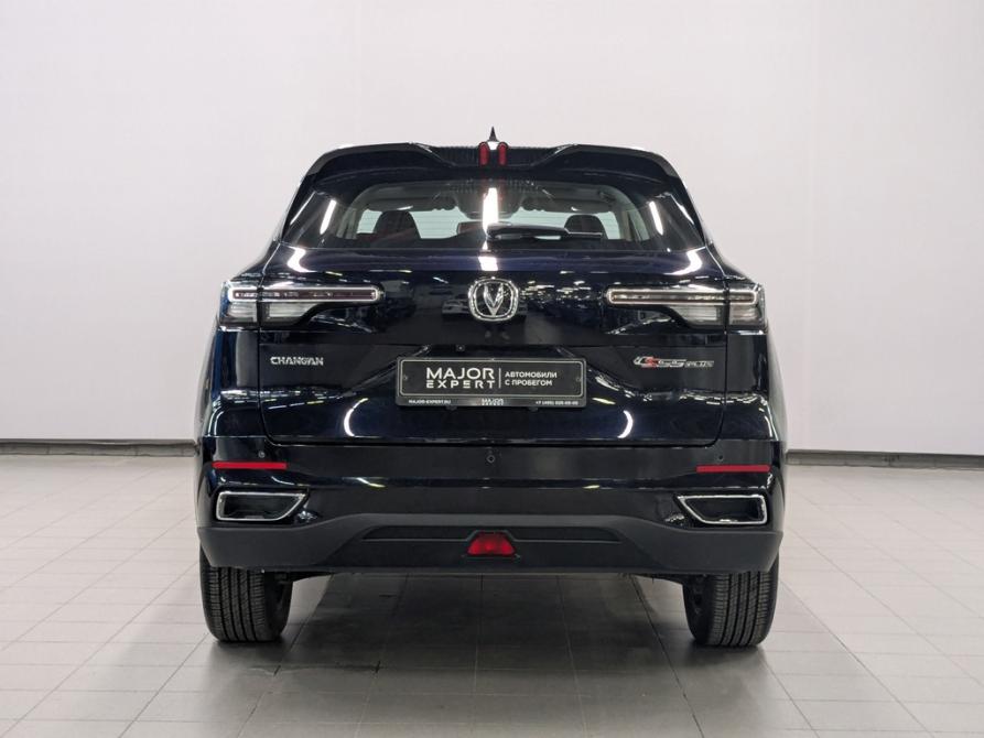 Changan CS55 Plus II Москва  - изображение 30
