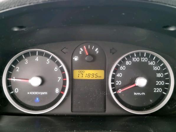Hyundai Getz I Рестайлинг с пробегом 2010 года, цена 299 000 рублей, 171894 км, хэтчбек, Автокод Объявления