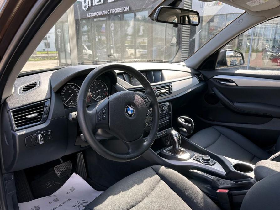 BMW X1 I (E84) Рестайлинг Пермь  - изображение 10