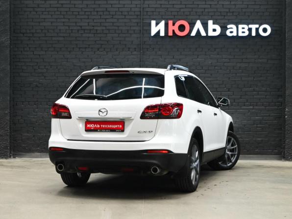 Mazda CX-9 I Рестайлинг с пробегом 2013 года, цена 1 370 000 рублей, 342657 км, внедорожник, Автокод Объявления