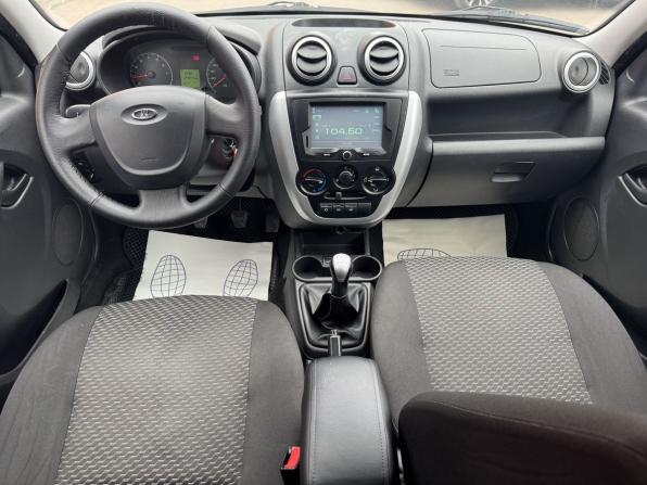 Lada (ВАЗ) Granta I Рестайлинг с пробегом 2018 года, цена 535 000 рублей, 124092 км, седан, Автокод Объявления