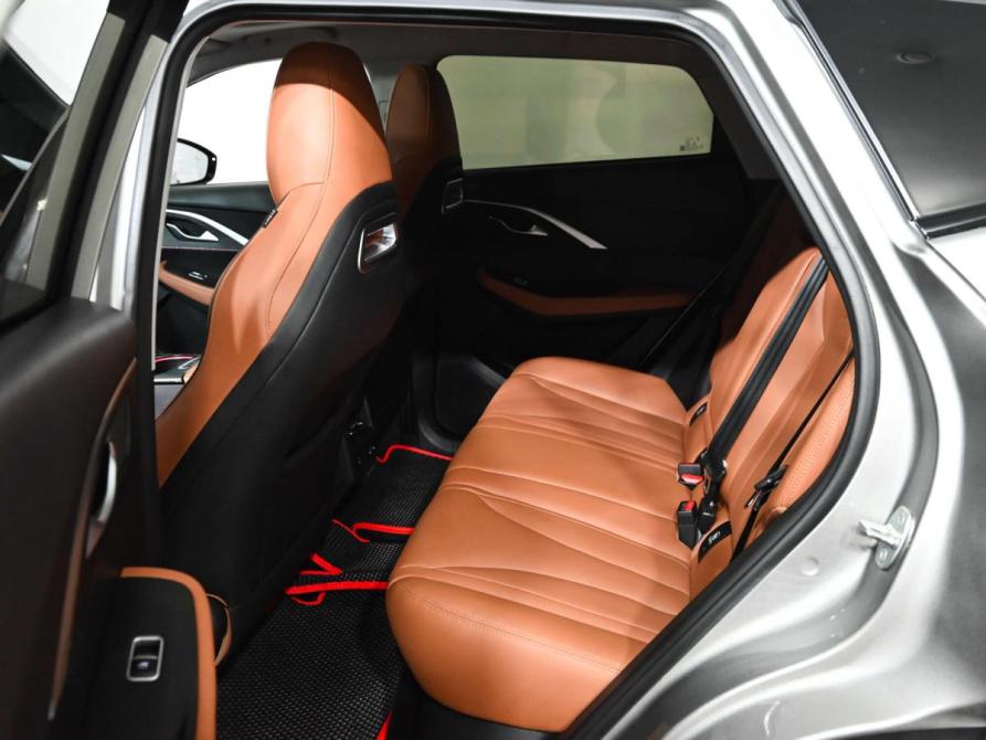 Omoda C5 I Екатеринбург  - изображение 11