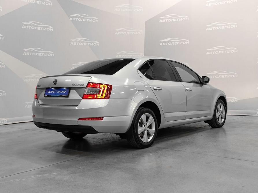 Skoda Octavia III (A7) Новосибирск  - изображение 5