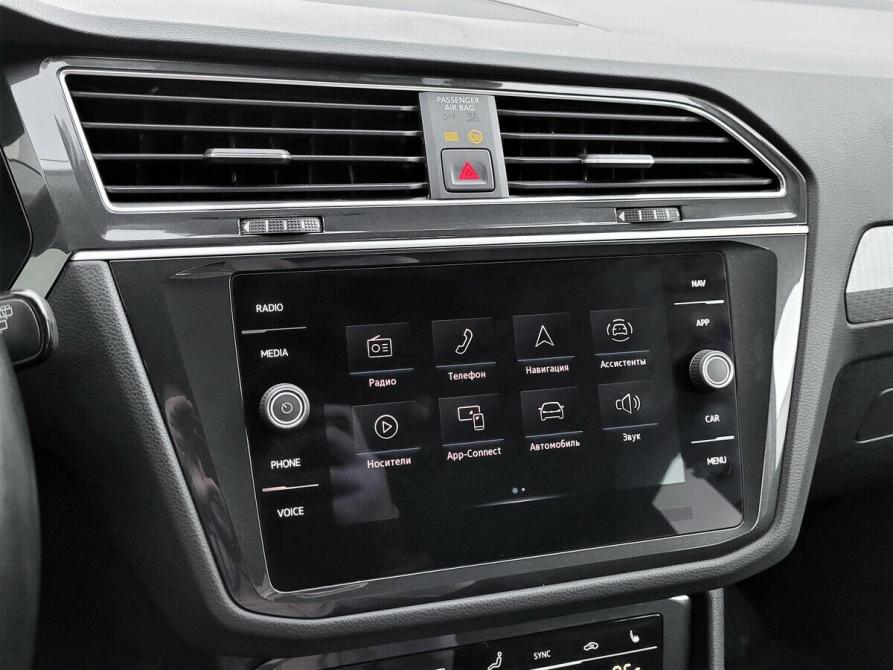 Volkswagen Tiguan II Рестайлинг Москва  - изображение 7