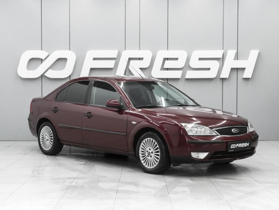Ford Mondeo III Рестайлинг Ростов-на-Дону  - изображение 1