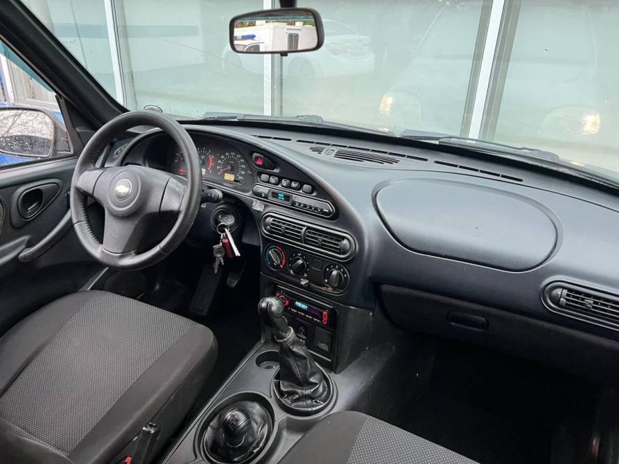 Chevrolet Niva I Рестайлинг Чебоксары  - изображение 12