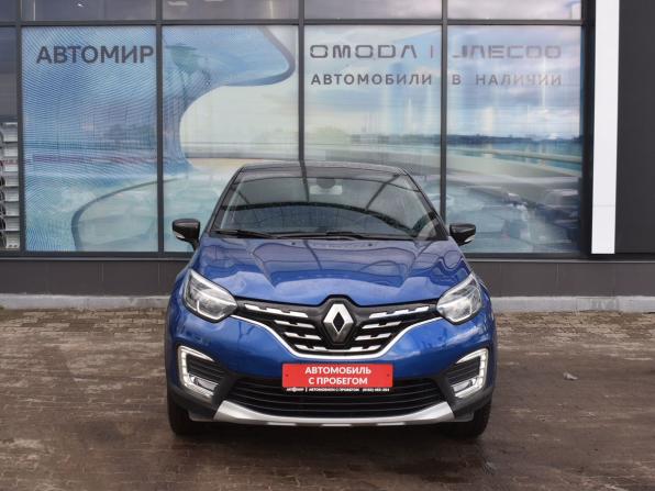 Renault Kaptur I Рестайлинг с пробегом 2021 года, цена 1 740 000 рублей, 51604 км, внедорожник, Автокод Объявления