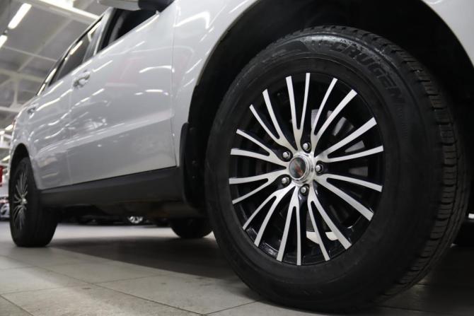 Hyundai Santa Fe II Рестайлинг с пробегом 2012 года, цена 1 395 950 рублей, 169750 км, внедорожник, Автокод Объявления