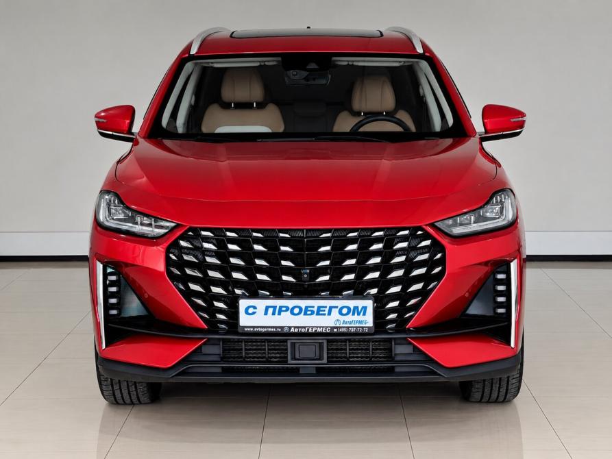 JETOUR X70+ I Рестайлинг Москва  - изображение 2