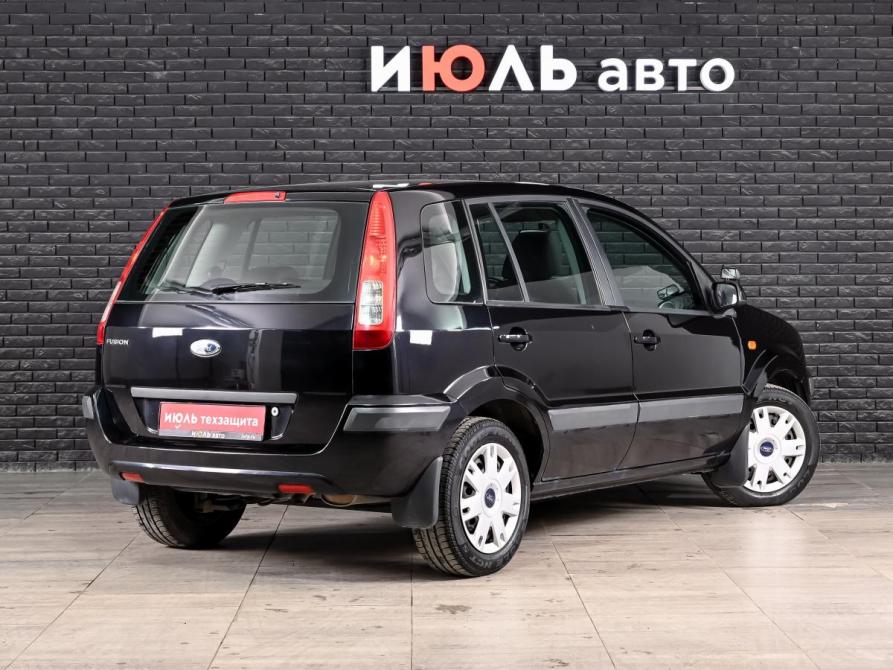 Ford Fusion I Рестайлинг Екатеринбург  - изображение 4