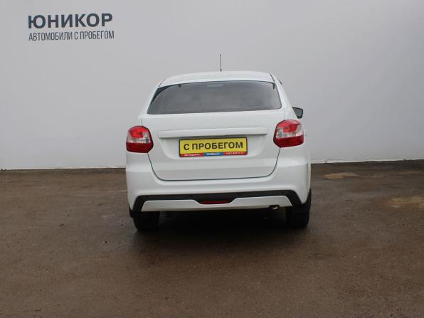 Lada (ВАЗ) Granta I Рестайлинг с пробегом 2024 года, цена 839 000 рублей, 56519 км, лифтбек, Автокод Объявления