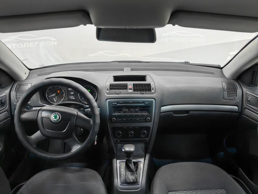 Skoda Octavia II (A5) Рестайлинг Новосибирск  - изображение 9