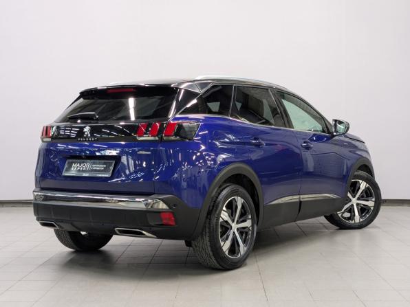 Peugeot 3008 II с пробегом 2018 года, цена 2 100 000 рублей, 50986 км, внедорожник, Автокод Объявления