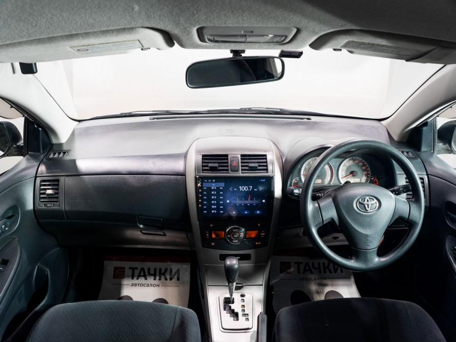 Toyota Corolla X (E140 E150) Рестайлинг Чита  - изображение 7