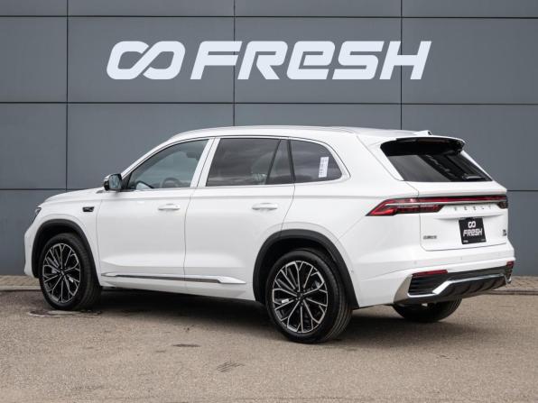 Geely Monjaro I Рестайлинг 2 с пробегом 2026 года, цена 4 080 000 рублей, 32 км, внедорожник, Автокод Объявления