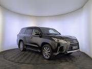 Lexus LX III Рестайлинг 2 Москва  - изображение 33