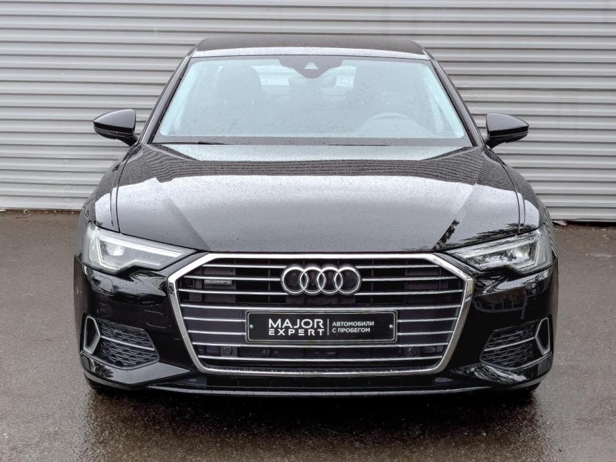 Audi A6 V (C8) Москва  - изображение 2