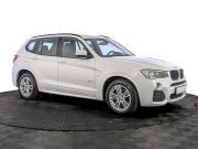 BMW X3 II (F25) Рестайлинг Москва  - изображение 31