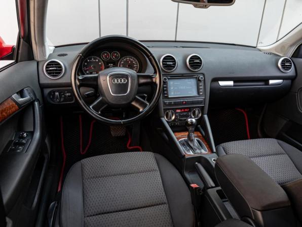 Audi A3 II (8P) Рестайлинг 2 с пробегом 2012 года, цена 920 000 рублей, 196713 км, хэтчбек, Автокод Объявления
