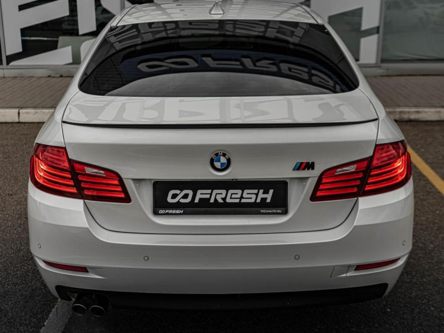 BMW 5 серии VI (F10/F11/F07) Рестайлинг Краснодар  - изображение 7
