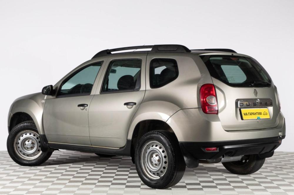 Renault Duster I Челябинск  - изображение 5
