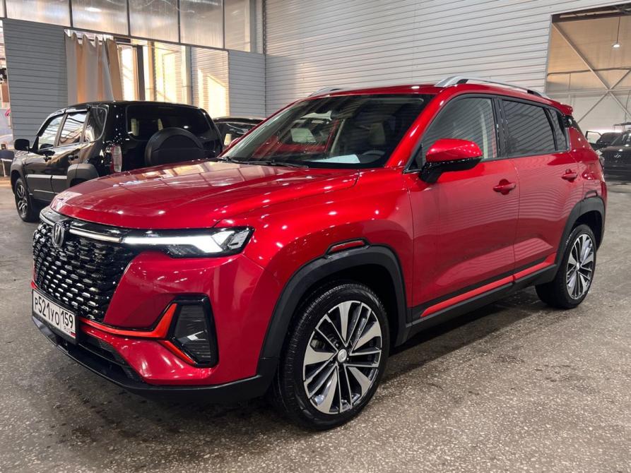 Changan CS35 Plus I Рестайлинг Пермь  - изображение 1