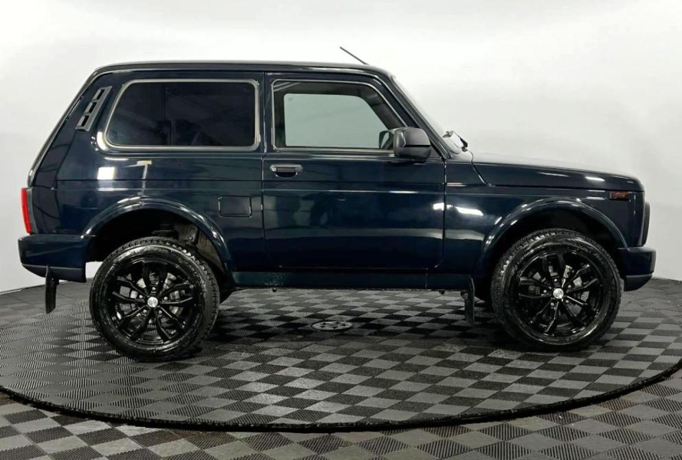 Lada (ВАЗ) Niva Legend Нижний Новгород  - изображение 5
