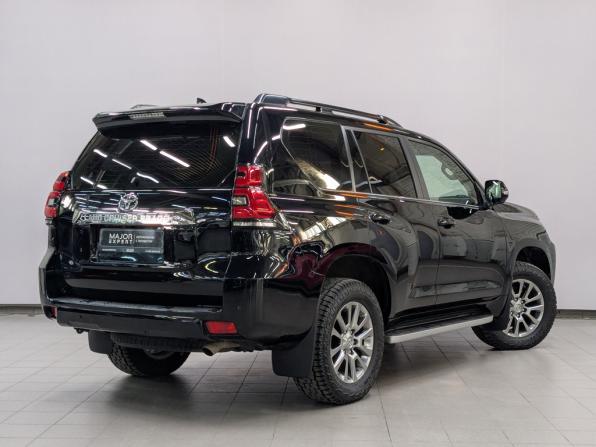 Toyota Land Cruiser Prado 150 Series Рестайлинг 2 с пробегом 2019 года, цена 4 800 000 рублей, 165000 км, внедорожник, Автокод Объявления