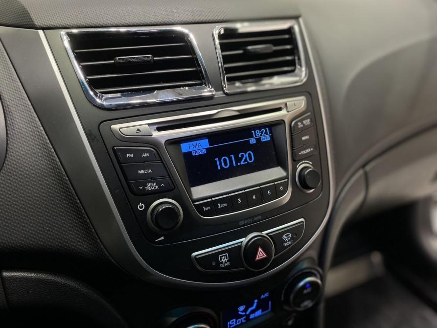 Hyundai Solaris I Рестайлинг Ростов-на-Дону  - изображение 16