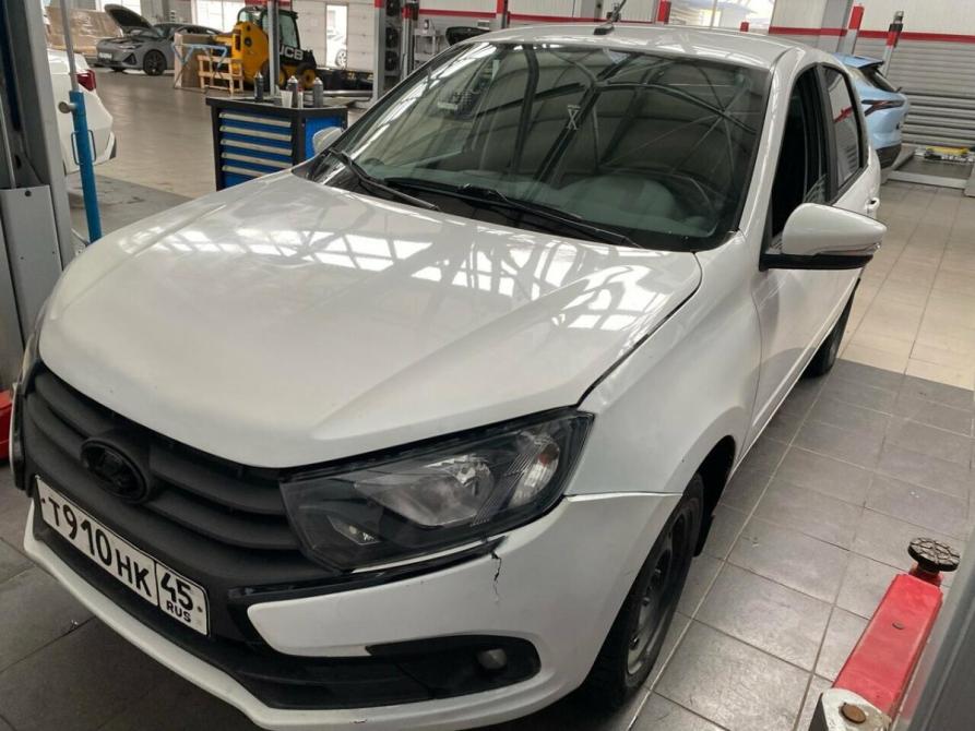 Lada (ВАЗ) Granta I Рестайлинг Екатеринбург  - изображение 1