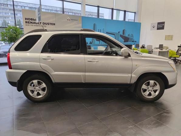 Kia Sportage II Рестайлинг с пробегом 2009 года, цена 965 000 рублей, 168917 км, внедорожник, Автокод Объявления