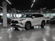 Toyota Highlander IV (XU70) Москва  - изображение 31