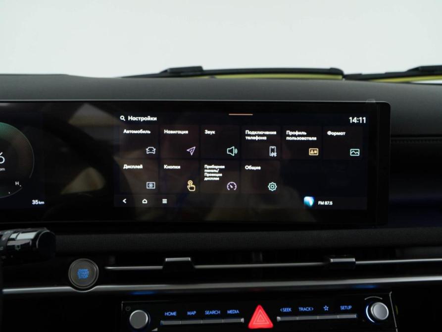 Hyundai Tucson IV Рестайлинг Москва  - изображение 20
