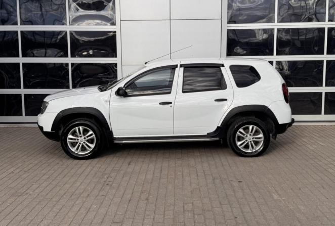 Renault Duster I Рестайлинг с пробегом 2017 года, цена 840 000 рублей, 195021 км, внедорожник, Автокод Объявления