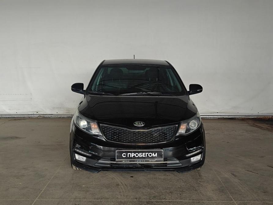 Kia Rio III Рестайлинг Москва  - изображение 2