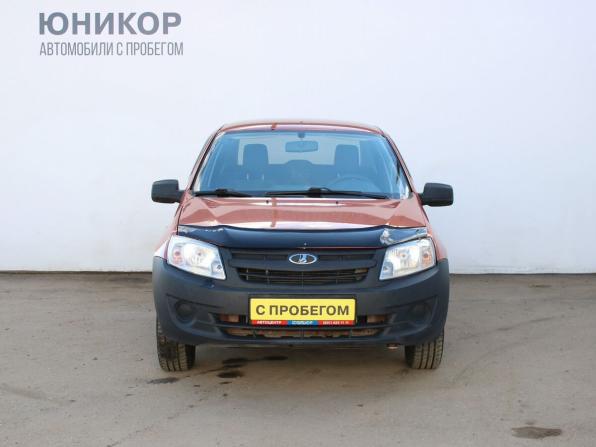 Lada (ВАЗ) Granta I с пробегом 2014 года, цена 299 000 рублей, 116574 км, седан, Автокод Объявления