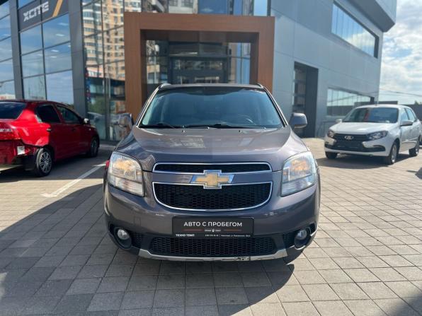 Chevrolet Orlando I с пробегом 2012 года, цена 1 120 000 рублей, 166900 км, компактвэн, Автокод Объявления
