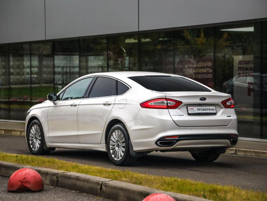 Ford Mondeo V Санкт-Петербург  - изображение 8