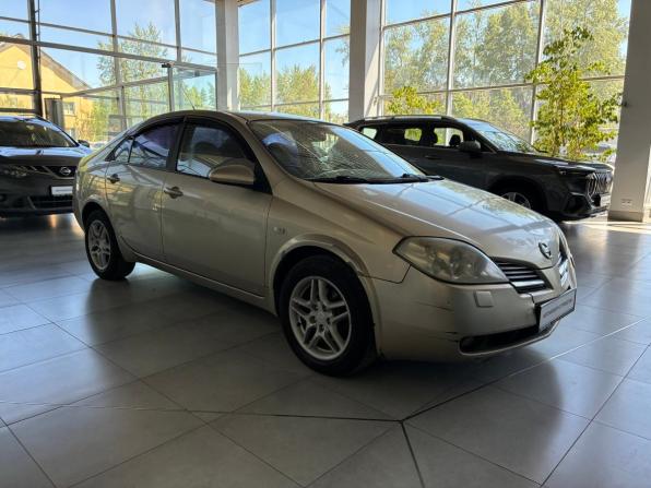 Nissan Primera III (P12) с пробегом 2004 года, цена 459 000 рублей, 280000 км, седан, Автокод Объявления