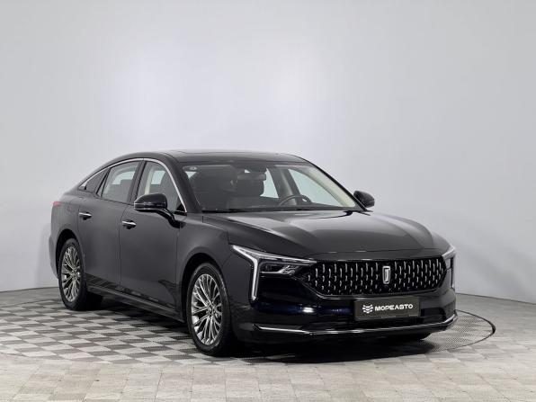 FAW Bestune B70 I с пробегом 2023 года, цена 1 750 000 рублей, 3299 км, лифтбек, Автокод Объявления
