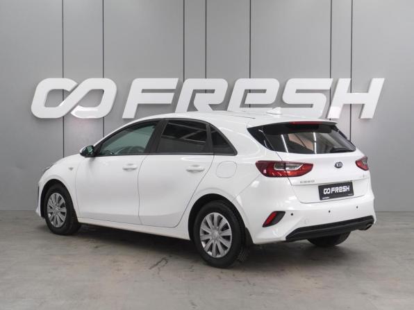 Kia Ceed III с пробегом 2019 года, цена 1 454 000 рублей, 167301 км, хэтчбек, Автокод Объявления