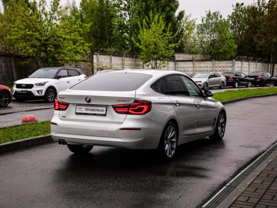 BMW 3 серии VI (F3x) Рестайлинг Санкт-Петербург  - изображение 6