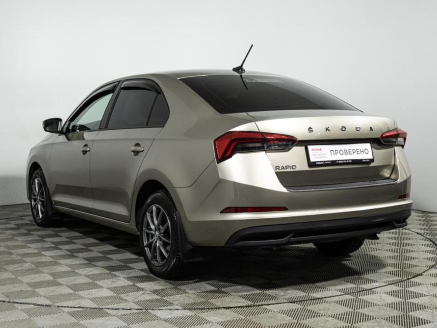 Skoda Rapid II Санкт-Петербург  - изображение 7